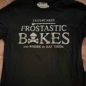 Johnny cupcakes t shirt
